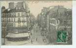 PARIS (75) Rue De La Gaité - Arrondissement: 14