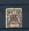- FRANCE ST PIERRE ET MIQUELON . 1912 . OBLITERE TRES ABIME - Used Stamps