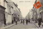 MENNECY RUE DE MILLY COMMERCE TANIMEE - Mennecy