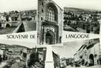 48 - Souvenir De LANGOGNE - Langogne