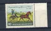 Allemagne  -  RFA  :  Yv  47  **     ,   N3 - Unused Stamps