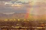 Rainbow Over Phoenix - Arc-en-ciel Au-dessus De Phoenix - Phoenix