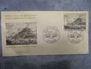 428 TAAF FDC 1976 COOK Kerguelen Navire Ship Resolution Discovery Port Christmas Polar Antartish Antarctic - Polar Exploradores Y Celebridades