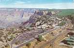 Grand Canyon Village, Grand Canyon National Park, Arizona - Gran Cañon