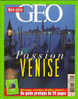 Géo Hs 12 Passion Venise Avec Guide Panoramique - Geographie