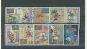 SAINT  MARIN         N°     769   /   778 - Collections, Lots & Series