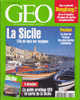 Géo 220 Juin 1997 La Cicile L´Ile De Tous Les Voyages Vauban Le Tour De France Des Plus Belles Citadelles - Aardrijkskunde