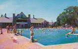 John T. Buckley, Swimming Pool, Utica, New York - Utica