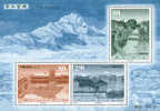 China 2002-9m Ancient City Of Lijiang Stamps S/s Relic Language Archeology - Unused Stamps