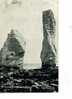 SWANAGE OLL HARRY ROCKS  1908 - Swanage