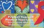 # SOUTH_AFRICA TGAV Protect Yourself 15 So3   Tres Bon Etat - Südafrika