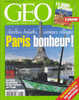 Géo 223 Septembre 1997 Jardins Balades Canaux Villages Paris Bonheur Israël En 3d Les Enjeux Du Procesus De Paix - Geografía