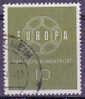 EUROPA - CEPT - Michel - 1959 - Duitsland - Nr 320 - Gest/OblIUs - 1959