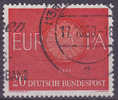 EUROPA - CEPT - Michel - 1960 - Duitsland - Nr 338 - Gest/OblIUs - 1960