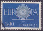 EUROPA - CEPT - Michel - 1960 - Portugal - Nr 464 - Gest/OblIUs - 1960