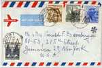 3509  Carta, Aérea, BADGASTEIN 1963 ( Austria), Cover, Letter - Lettres & Documents