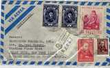 3350 Carta, Certificada, Aérea, BUENOS AIRES, Argentina  Cover, Letter - Storia Postale