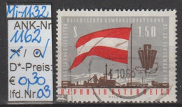 23.9.1963 - SM "Bundeskongreß D. ÖGB-Gewerkschaftsbundes"  S 1,50 Mehrf. -  O Gestempelt  -  S.Scan (1162o 03   At) - Used Stamps