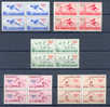 Congo Belge Ocb Nr : 367 - 371 ** MNH (zie Scan) - Unused Stamps