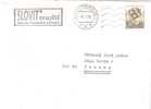 Slovakia 2000. Cover,Trnava Postmark - Storia Postale