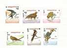 KAMPUCHEA   Faune Oiseaux   412 418** - Colibris