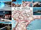 CALAVRIA VEDUTE LOCALITA CATANZARO  CROTONE  V1977 CQ13299 - Catanzaro