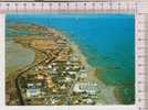 FRONTIGNAN PLAGE -  Vue Aérienne Sur L´ensemble De La Plage Et Les Epis - Frontignan