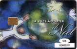 CANADA CHIP CARD NOEL CHRISTMAS WEIHNACHTEN 50$ SUPERBE RARE - Kanada