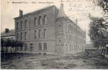 BRETEUIL - 1914. Hôpital Militaire - - Breteuil