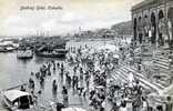 BATHING GHAT CALCUTTA - Inde