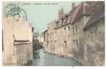 LA CANCHE . RUE DES MOULINS - Hesdin