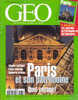 Géo 235 Septembre 1998 Paris Et Son Patrimoine - Geografia