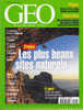 Géo 232 Juin 1998 Les Plus Beaux Sites Naturels De France Chypre États-Unis - Géographie