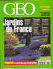 Géo 230 Avril 1998 Jardins De France Esclavage Moderne - Geographie