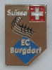 SYNCHRONIZED SKATING EC Burgdorf Suisse * Patinage Synchronisé Synchronisiertes Eislaufen Pattinaggio Sincronizzato - Sports D'hiver