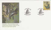 Namibia-1994 Graphium Antheus Butterfly FDC - Namibie (1990- ...)