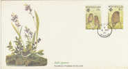 Seychelles-1985 Birds Commemorative Cover - Seychellen (1976-...)
