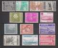 Bangladesh 1973, MNH, Short Set, Except 75p,  As Scan - Bangladesch