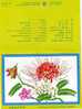 Folder Taiwan 2000 Poison Plants Stamps Flower Flora Plant - Nuevos