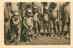 GABON , Enfants De Lambarene , *4424 - Gabon