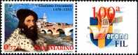 REPUBBLICA Di SAN MARINO - ANNO 2003  - VERONAFIL CON APPENDICE - NUOVI MNH ** - Unused Stamps