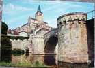 CP De MONTMORILLON " Le Pont Gothique Et L'église Notre-Dame " . - Montmorillon