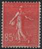 FRANCE 204 * MH Semeuse Lignée Cote 15 Euros - 1903-60 Semeuse Lignée