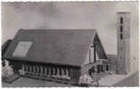 Carte Postale 95. Goussainville  Maquette De La Nouvelle église Trés Beau Plan - Goussainville