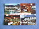 VDS CARTE POSTALE CARTERET 4 MAGNIFIQUES VUES DE LA BUVETTE DU PORT DE CE CHARMANT VILLAGE - Carteret