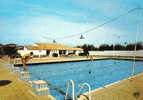 Carte Postale 17. Pont-l´Abbe-d´Arnoult  La Piscine Trés Beau Plan - Pont-l'Abbé-d'Arnoult