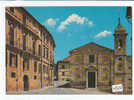 PO9587# MACERATA - RECANATI - Piazza Del Sabato Del Villaggio  VG 1989 - Macerata