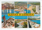 PO9607# MARINA DI CARRARA - Vedutine  VG 1982 - Massa