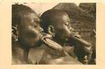 TCHAD , Profils De Femmes A Plateaux , *4467 - Ciad