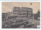 PO9634# ROMA - Anfiteatro Flavio - Colosseo - Tram  VG 1955 - Colisée